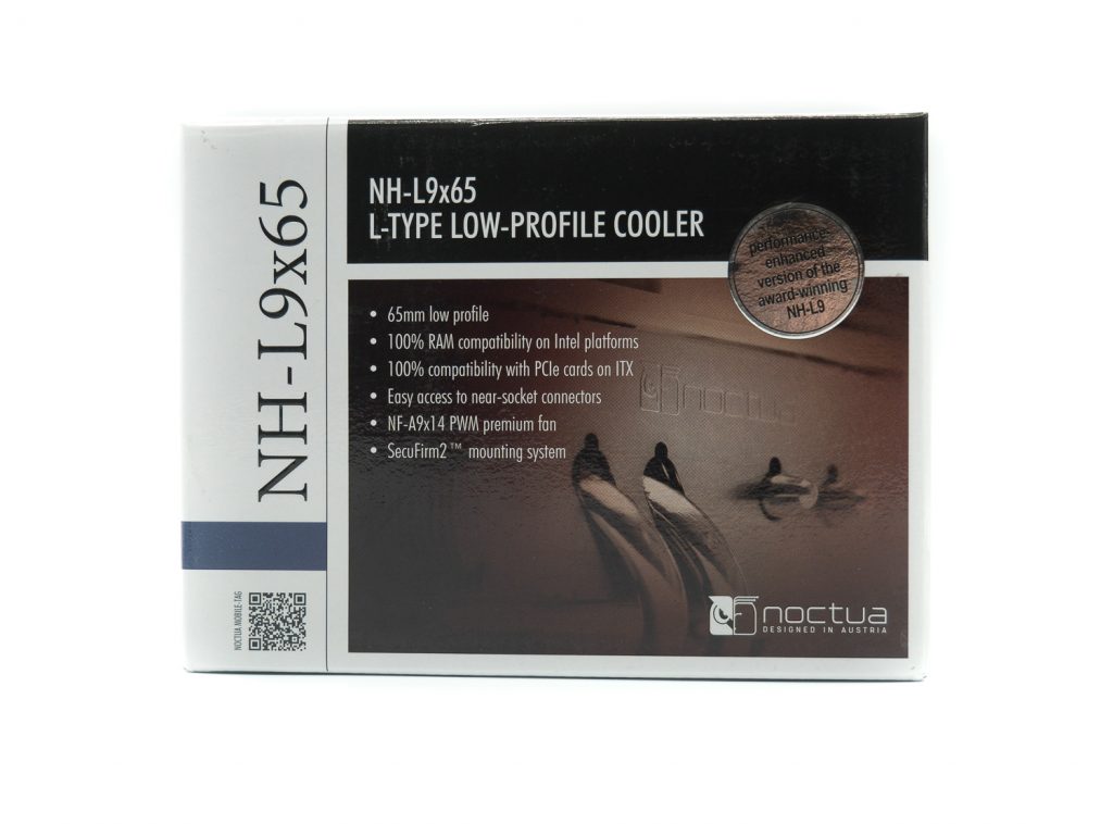 Test du Noctua NH-L9x65 : compacité et performance ? 3 Noctua-NH-L9x65-1