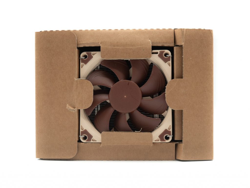 Test du Noctua NH-L9x65 : compacité et performance ? 16 Noctua NH L9x65 15