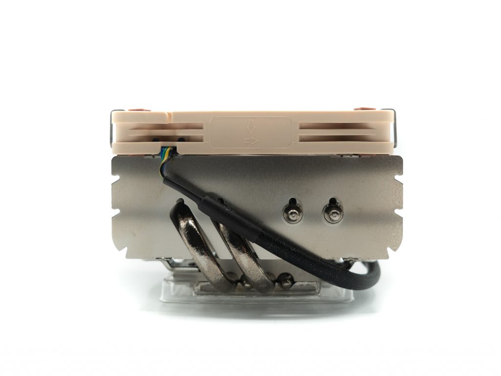 Test du Noctua NH-L9x65 : compacité et performance ? 4 Noctua NH L9x65 17