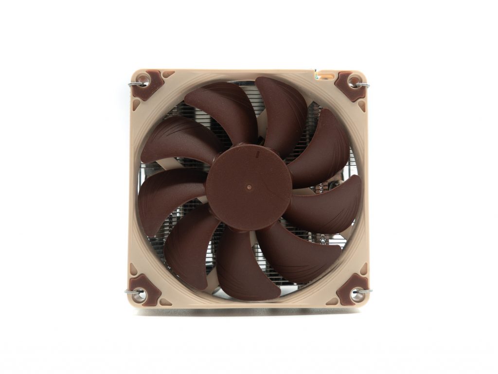 Test du Noctua NH-L9x65 : compacité et performance ? 2 Noctua NH L9x65 20
