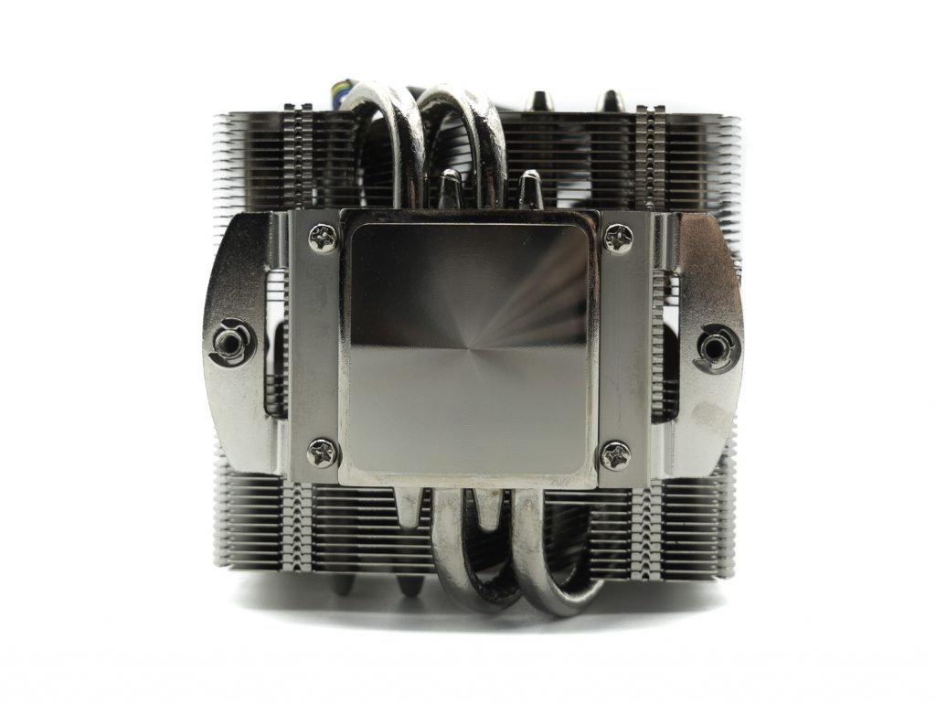 Test du Noctua NH-L9x65 : compacité et performance ? 8 Noctua NH L9x65 22