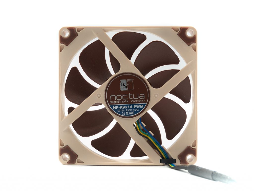 Test du Noctua NH-L9x65 : compacité et performance ? 16 Noctua NH L9x65 27