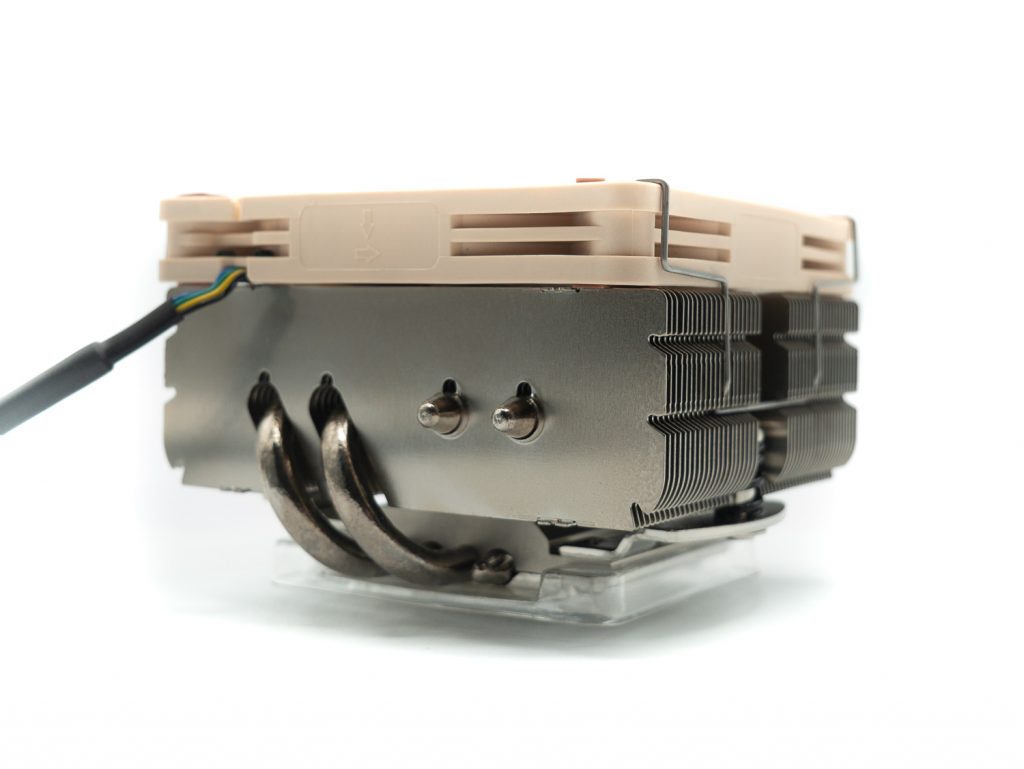 Test du Noctua NH-L9x65 : compacité et performance ? 14 Noctua NH L9x65 28