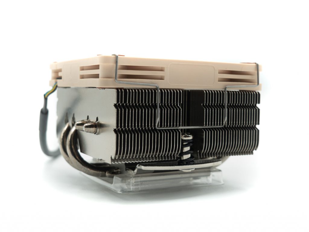 Test du Noctua NH-L9x65 : compacité et performance ? 12 Noctua NH L9x65 30