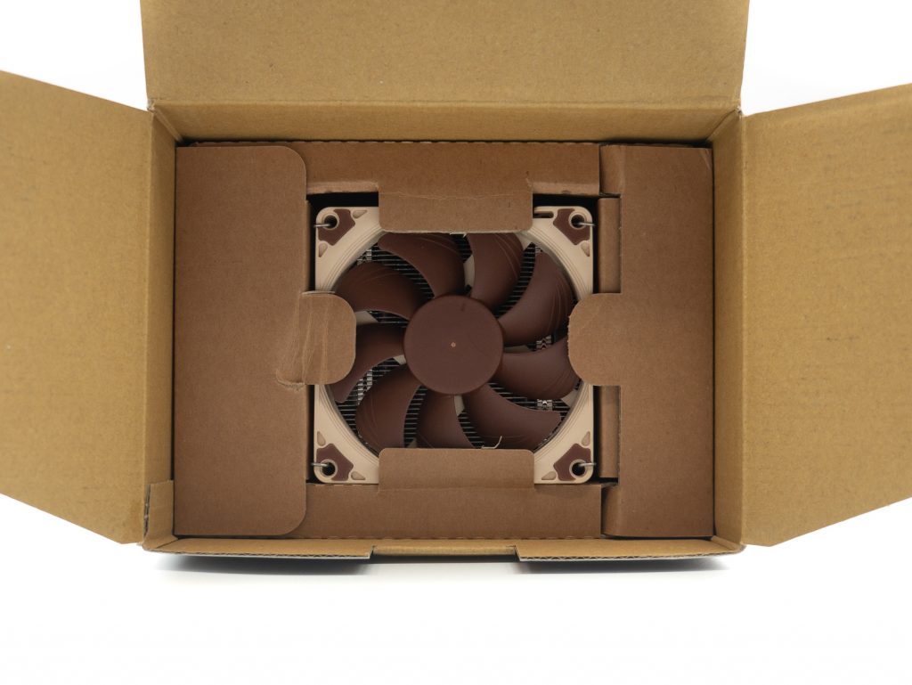 Test du Noctua NH-L9x65 : compacité et performance ? 15 Noctua NH L9x65 7
