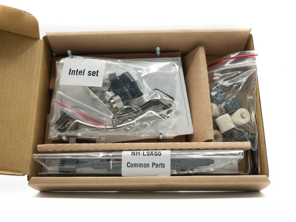 Test du Noctua NH-L9x65 : compacité et performance ? 9 Noctua NH L9x65 8