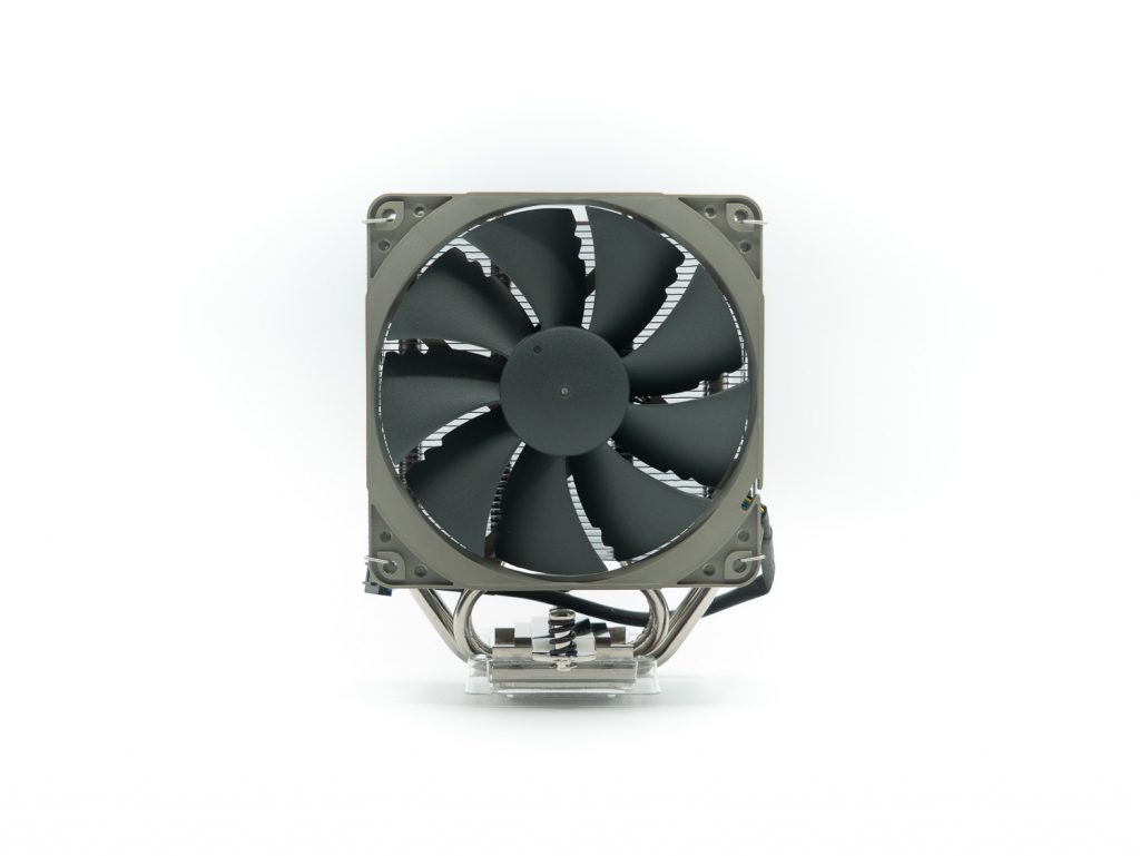 Test du Noctua NH-U12S redux : entrée de gamme ? 17 Noctua NH U12S Redux 13