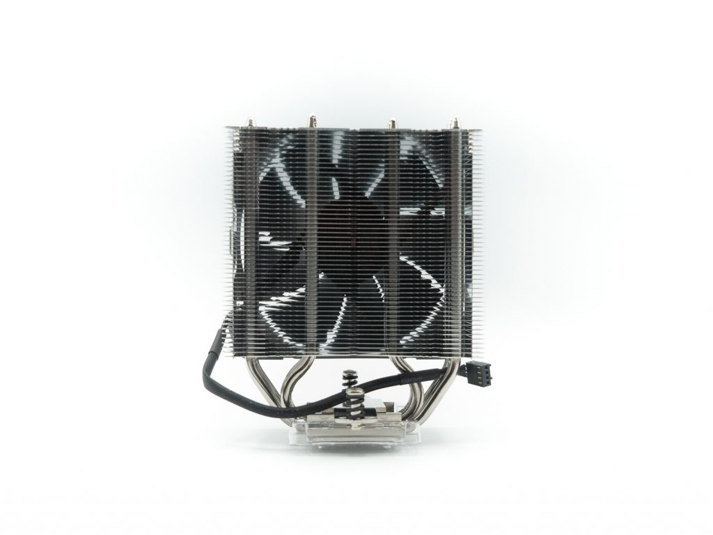 Test du Noctua NH-U12S redux : entrée de gamme ? 13 Noctua NH U12S Redux 14