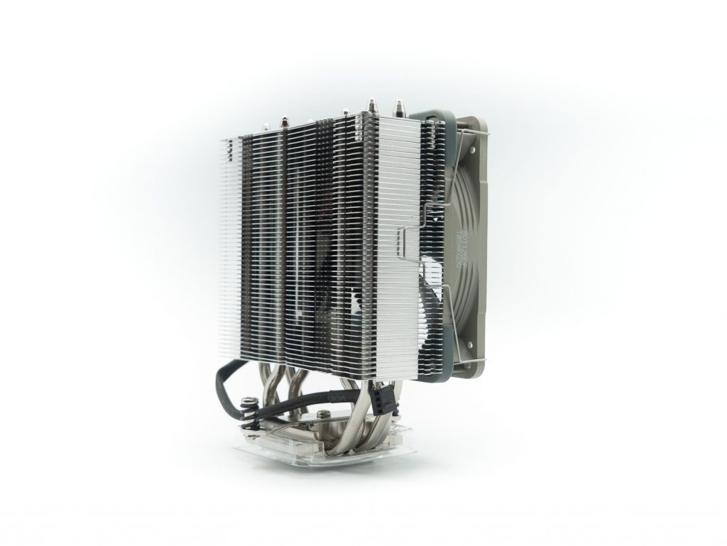 Test du Noctua NH-U12S redux : entrée de gamme ? 14 Noctua NH U12S Redux 16