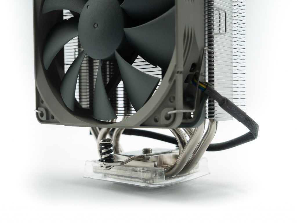 Test du Noctua NH-U12S redux : entrée de gamme ? 10 Noctua NH U12S Redux 19