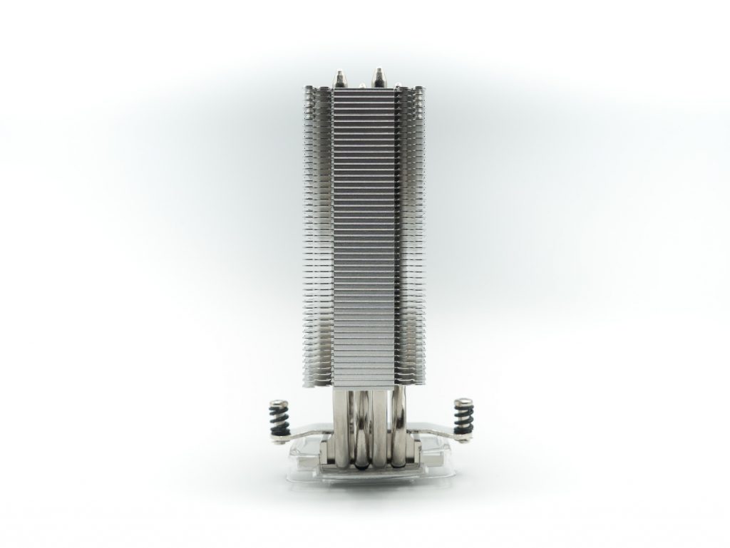 Test du Noctua NH-U12S redux : entrée de gamme ? 6 Noctua NH U12S Redux 25