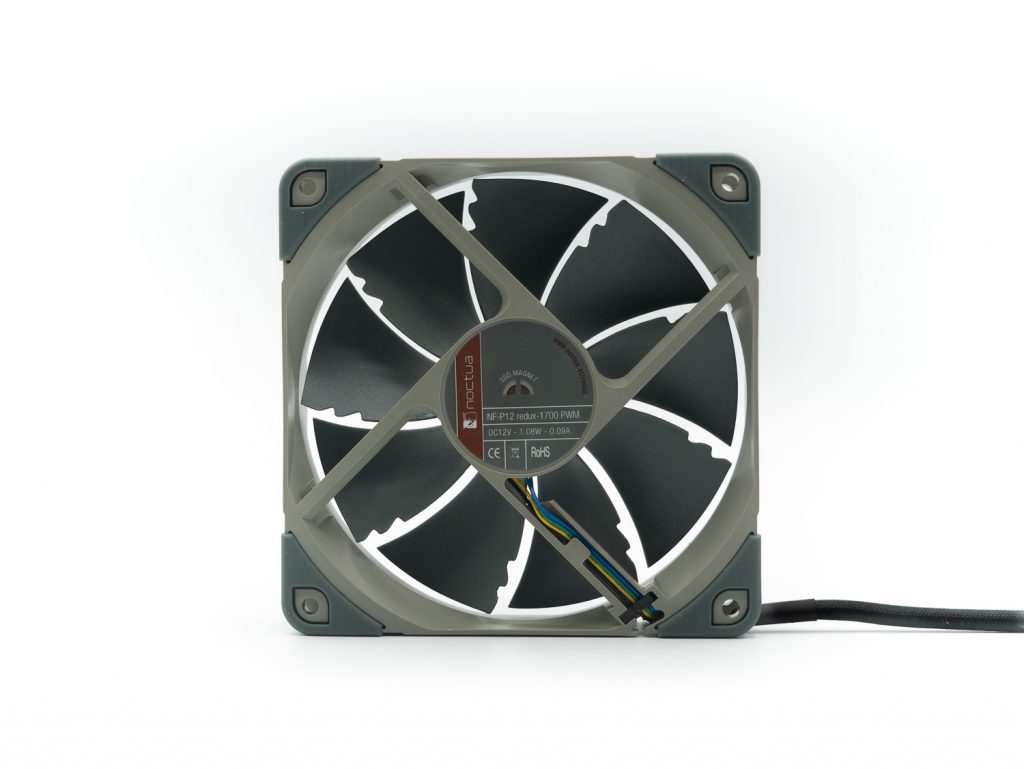 Test du Noctua NH-U12S redux : entrée de gamme ? 19 Noctua NH U12S Redux 28