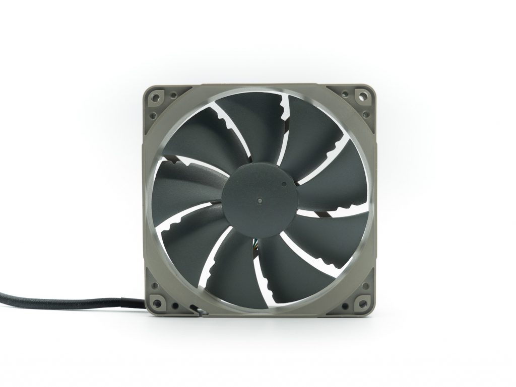 Test du Noctua NH-U12S redux : entrée de gamme ? 18 Noctua NH U12S Redux 29