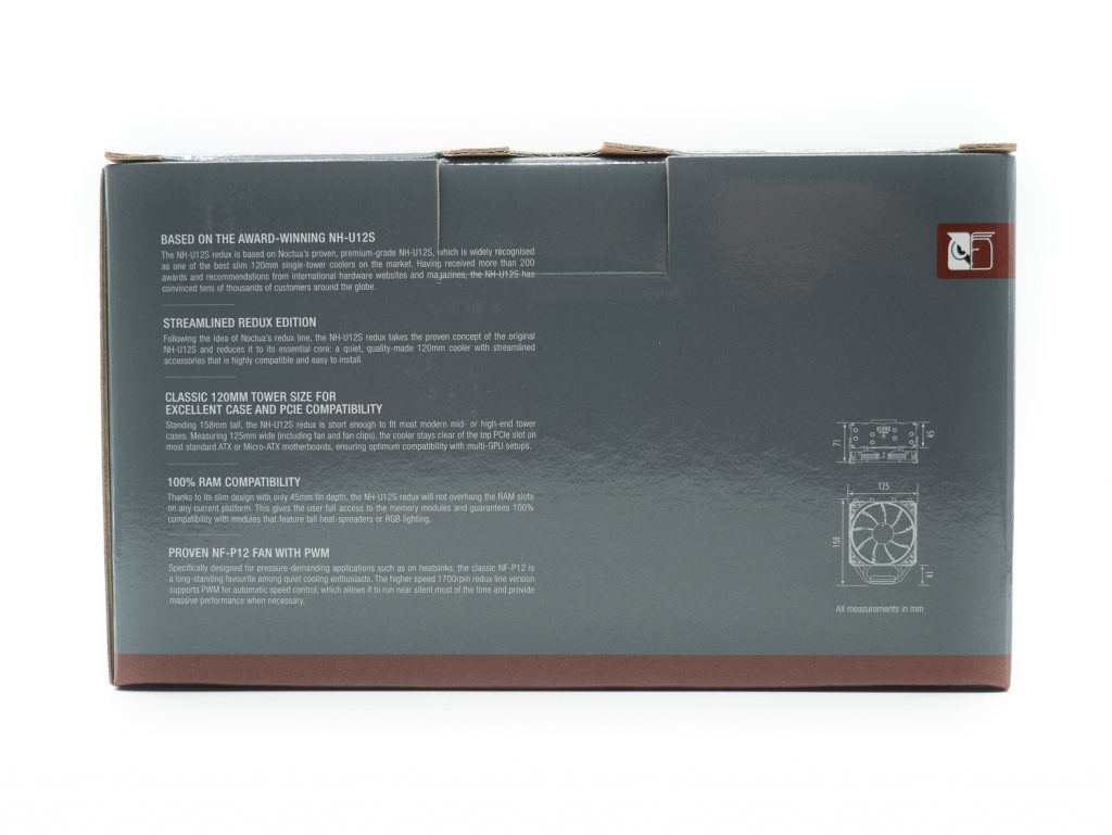 Noctua NH U12S Redux 4