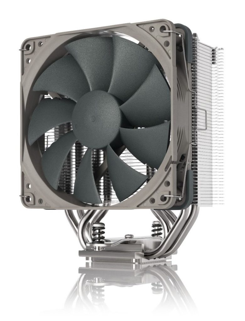 Noctua présente son ventirad dans la gamme redux 3 Noctua-nh_u12s_redux_1_2