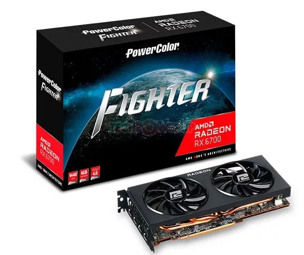 Powercolor-Radeon-RX6700