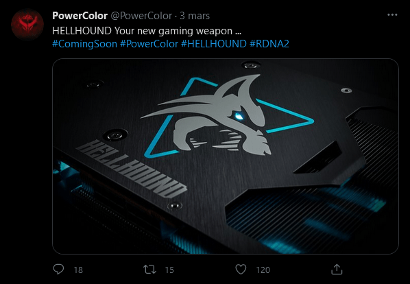 Screenshot 2021 03 04 1 PowerColor PowerColor Twitter