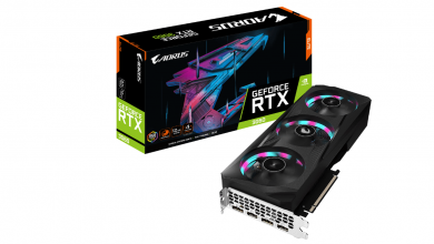 Screenshot 2021 03 04 GIGABYTE Lance les Cartes Graphiques de la serie AORUS ELITE Actualites GIGABYTE France