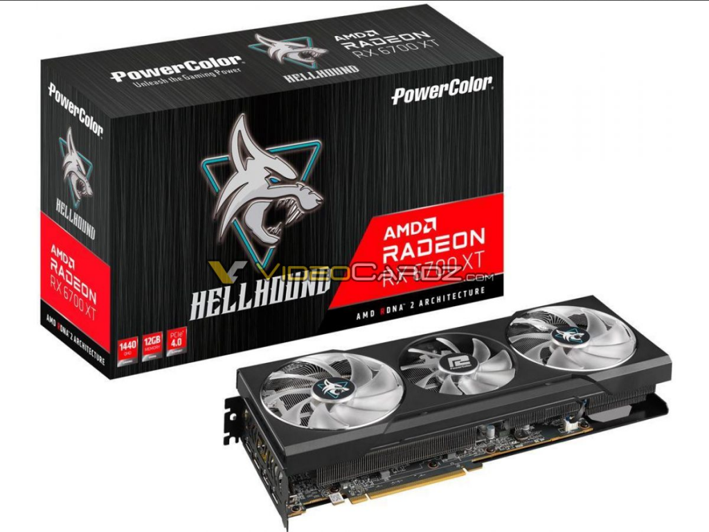 Screenshot 2021 03 14 POWERCOLOR Radeon RX 6700 XT 12GB Hellhound 1 jpg Image JPEG 1200 × 900 pixels 1