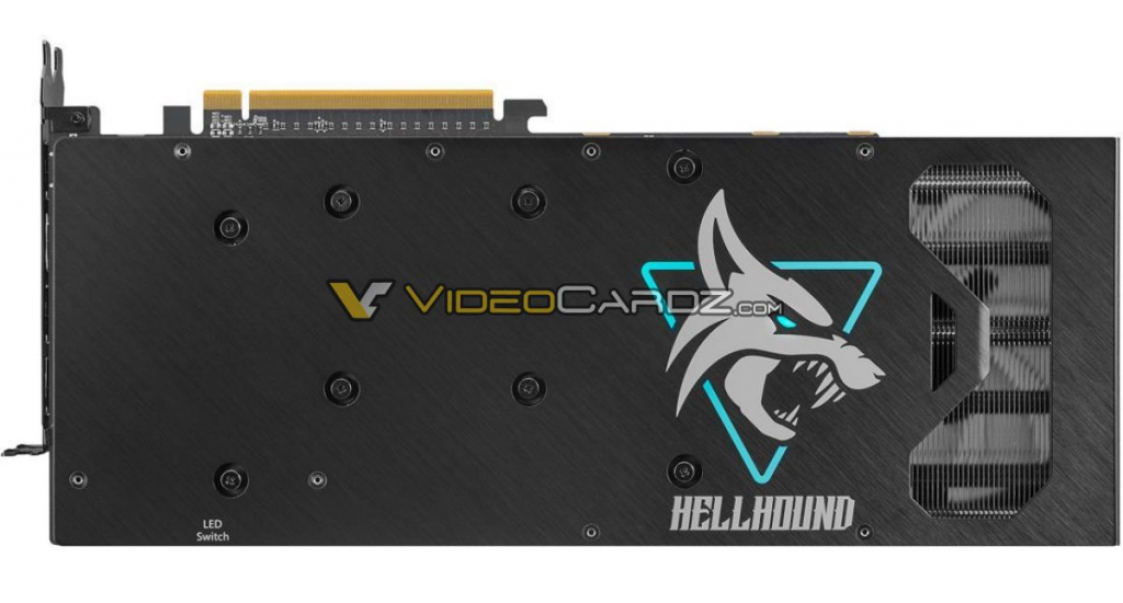 Screenshot 2021 03 14 POWERCOLOR Radeon RX 6700 XT 12GB Hellhound 5 jpg Image JPEG 1200 × 900 pixels 1