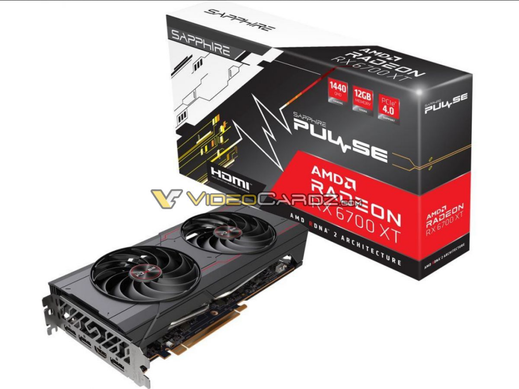 Screenshot 2021 03 15 SAPPHIRE Radeon RX 6700 XT 12GB PULSE 1 jpg Image JPEG 1200 × 900 pixels