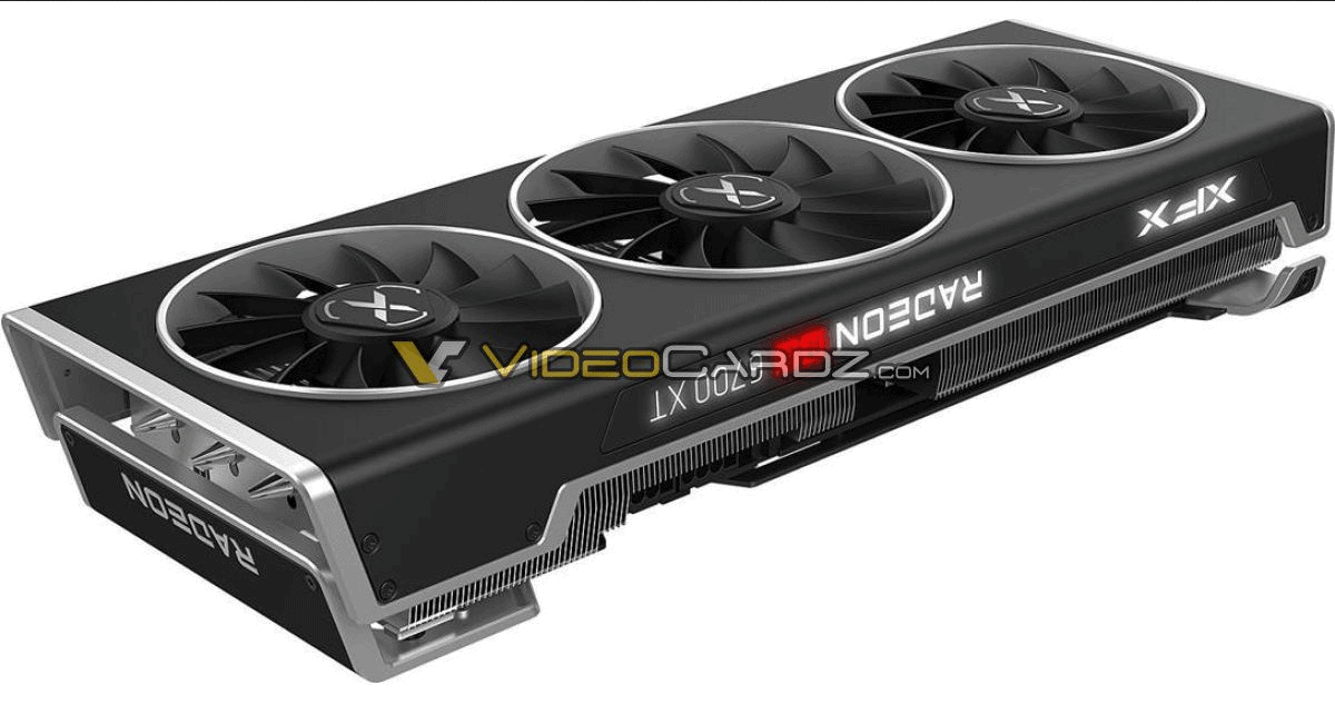 XFX RX 6700 XT MERC319 Et QICK319 En Image • Pause Hardware