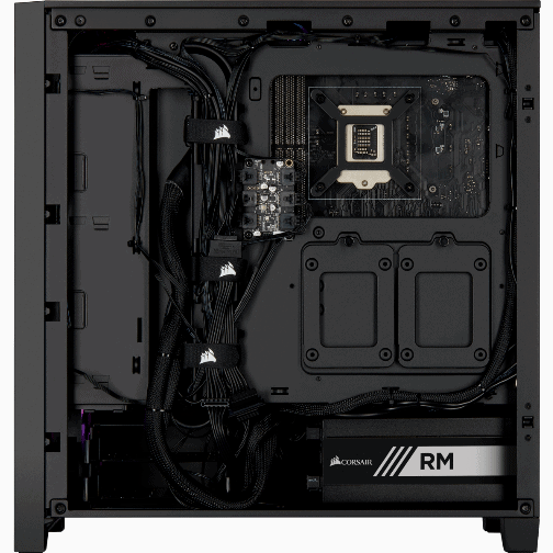CORSAIR Vengeance i7200 : un PC équipé de processeurs Intel 11e génération 4 Screenshot 2021 03 17 CORSAIR VENGEANCE i7200 Series Gaming PC3