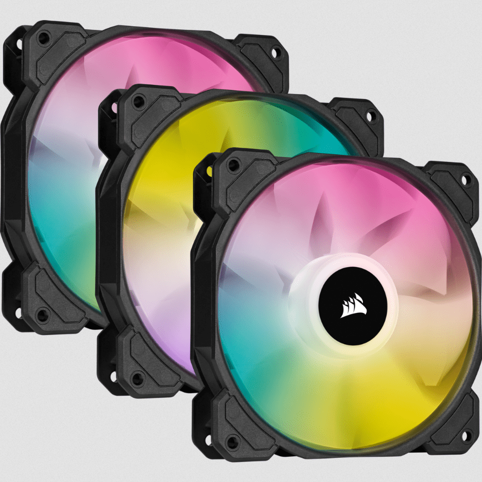 CORSAIR lance ses ventilateurs SP RGB ELITE 2 Screenshot 2021 03 18 base sp elite config Gallery MIC SP120 RGB ELITE TRIPLE 01 png 1200Wx1200H Image PNG 1200 × 1200 p... 1