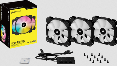 CORSAIR lance ses ventilateurs SP RGB ELITE 3 Screenshot 2021 03 18 base sp elite config Gallery MIC SP120 RGB ELITE TRIPLE 19 png 1200Wx1200H Image PNG 1200 × 1200 p...