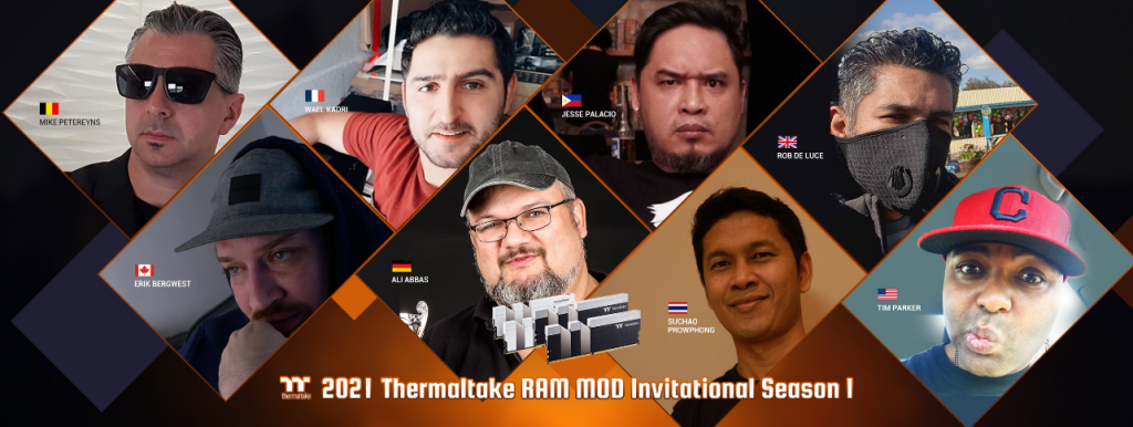 2021 Thermaltake RAM MOD Invitational 2 Screenshot 2021 03 18 i banner 1 jpg Image JPEG 2400 × 906 pixels Redimensionnee 53 1