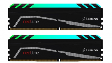 Mushkin annonce sa mémoire Redline Lumina RGB 23 Screenshot 2021 03 20 Mushkin Enhanced MFG a Division of ACIGP MLA4C413KOOP8GX2