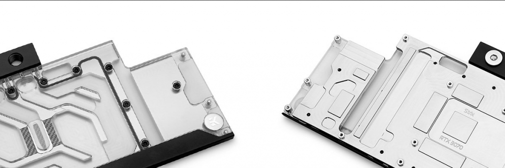 La RTX 3070 ROG Strix a droit a son waterblock de EK 2 Screenshot 2021 03 22 EK Classic GPU Water Block Strix RTX 3070 PR 1 jpg Image JPEG 1200 × 400 pixels