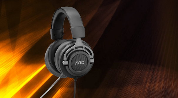 AOC annonce les casques GH200 et GH300 1 Screenshot 2021 03 25 GH200 AOC Monitors