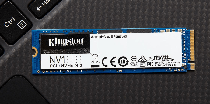 Screenshot 2021 03 29 NV1 NVMe PCIe SSD 500GB – 2TB – Kingston Technology