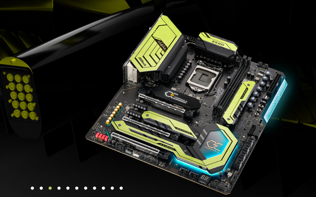 Screenshot 2021 03 30 ASRock OC Formula1