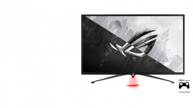 Screenshot 2021 03 30 ROG Strix XG43UQ 34 pouces et plus Gaming Moniteurs｜ROG Republic of Gamers｜ROG France
