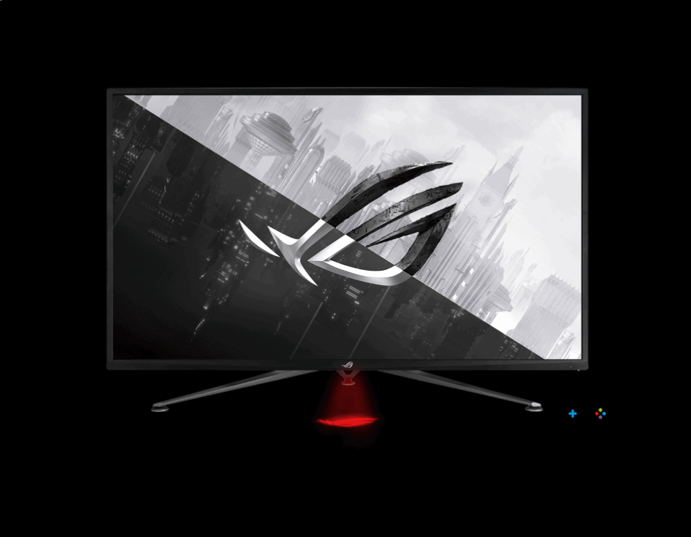 Screenshot 2021 03 30 ROG Strix XG43UQ 34 pouces et plus Gaming Moniteurs｜ROG Republic of Gamers｜ROG France1 2