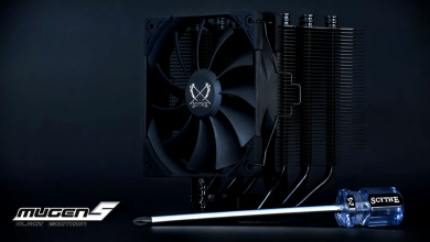 Scythe Mugen5Black ban