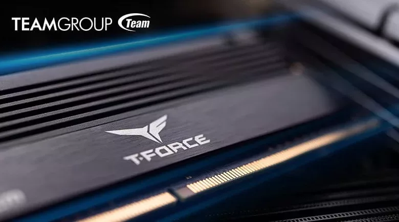 T FORCE Gaming Launches the Next Generation with Overclockable DDR5 Memo... jpg webp