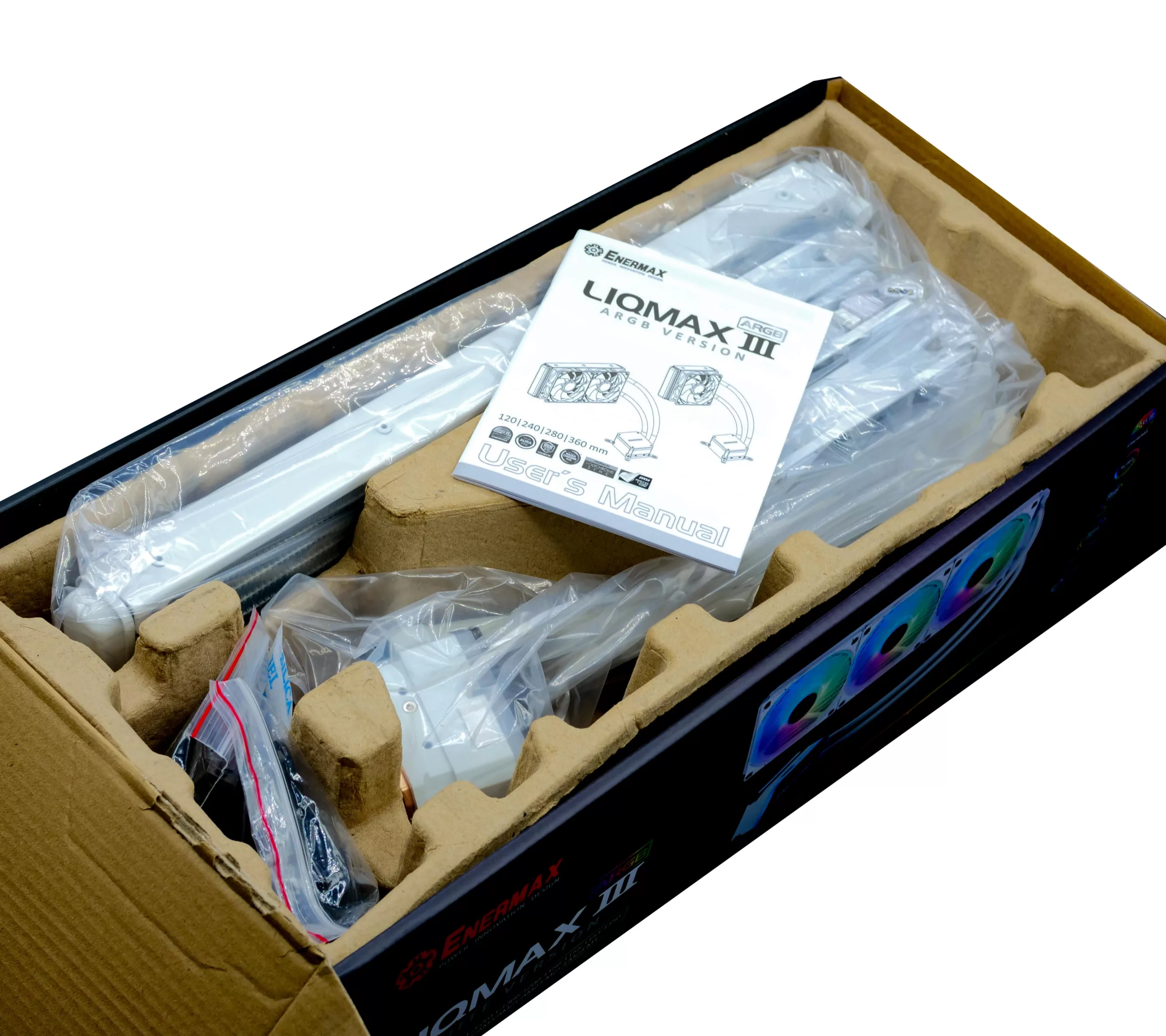 liqmax iii argb 360 blanc 6 scaled