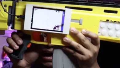 Un pistolet Nerf pour jouer à Call of Duty 12 Alfredo Sequeida Nerf Raspberry 1 jpg webp