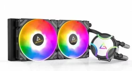 Antec prépare ses AIO dans la gamme Mercury V2 2 Antec-MercuryV2