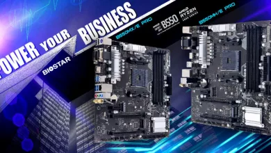 Deux nouvelles cartes mères en b550 chez BIOSTAR 7 BIOSTAR B550 001 jpg webp