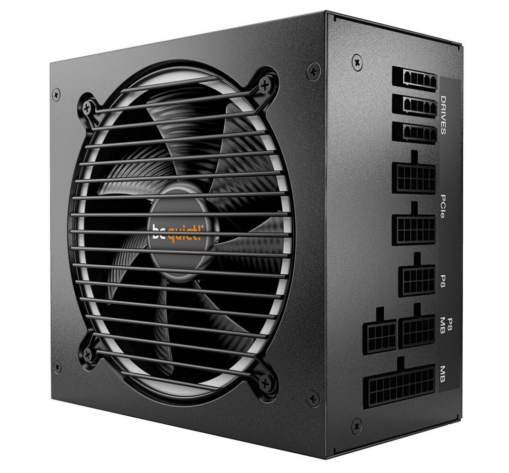 Be Quiet PurePower11 550
