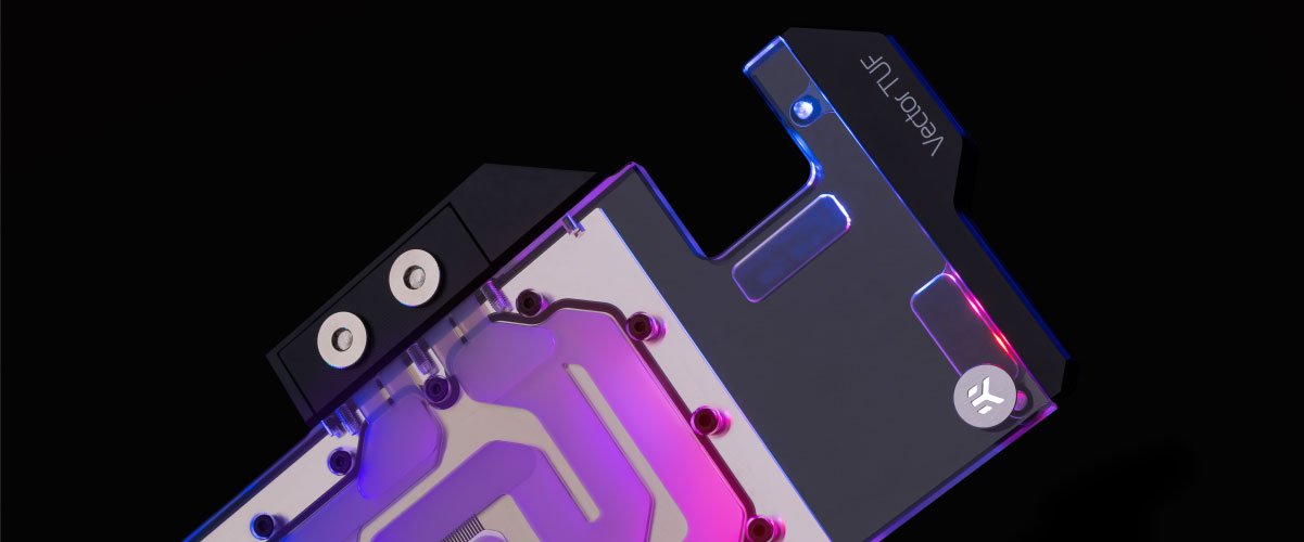 EK Quantum Vector TUF : des waterblocks pour ASUS TUF RX 6800 et 6900 2 EK-Quantum-Vector-TUF-RX-6800-6900-003