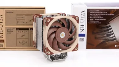 Noctua NH-U12A sera compatible avec Alder Lake 33 NOCTUA NH U12A jpg webp