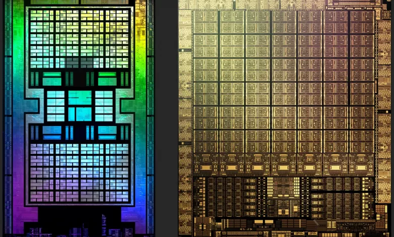 Nvidia Ampere vs AMD RDNA 2 Battle of the Architectures