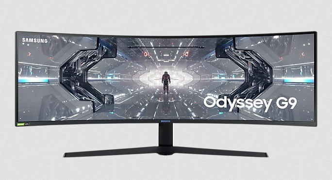 Odyssey G9 2