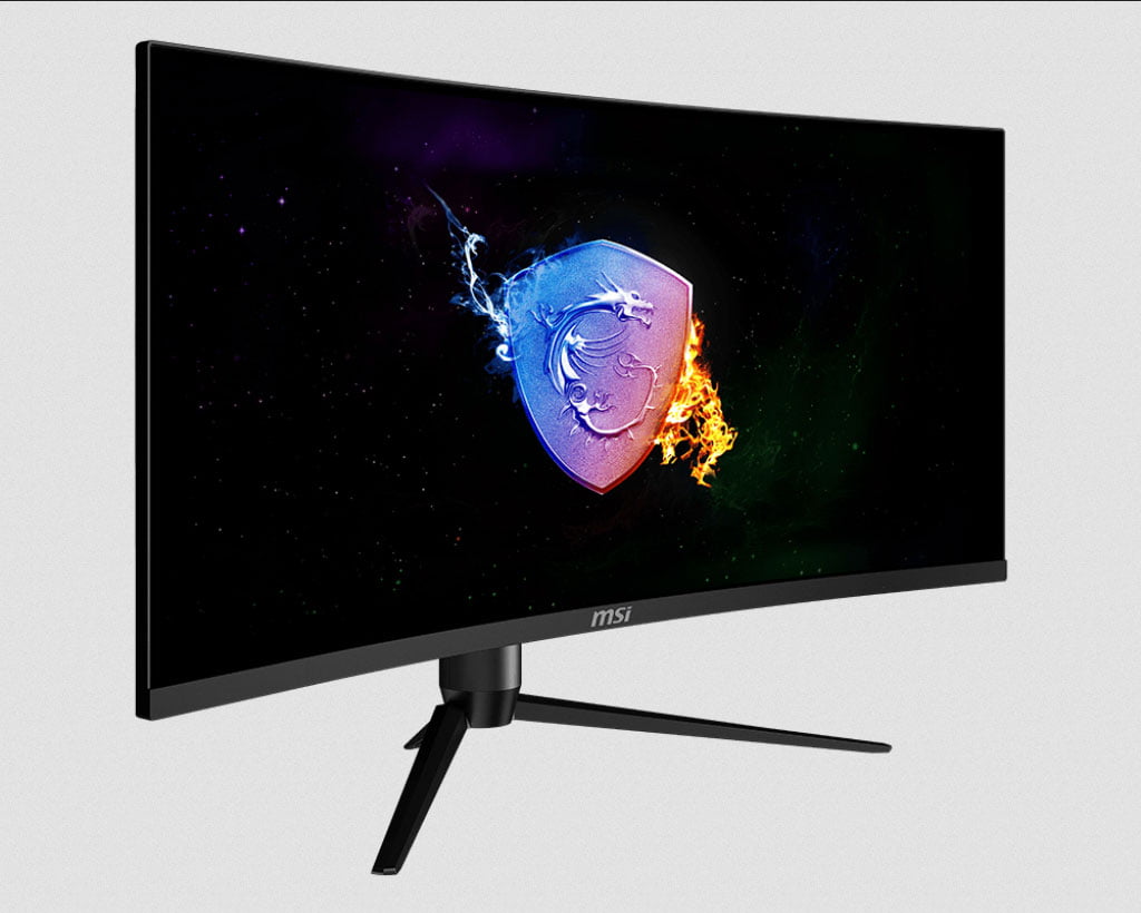 MSI Optix MAG342CQ : 34 pouces et 144 Hz 2 Optix-MAG342CQ-3