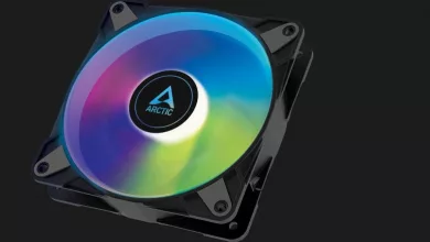 Arctic P12 PWM PST 0 dB : des ventilateurs silencieux 4 P12 PWM PST A RGB 0db 1 jpg webp